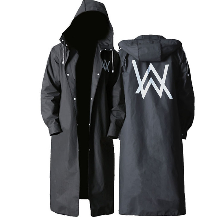 Áo Mưa Nam Nữ- Măng Tô Chống Nước