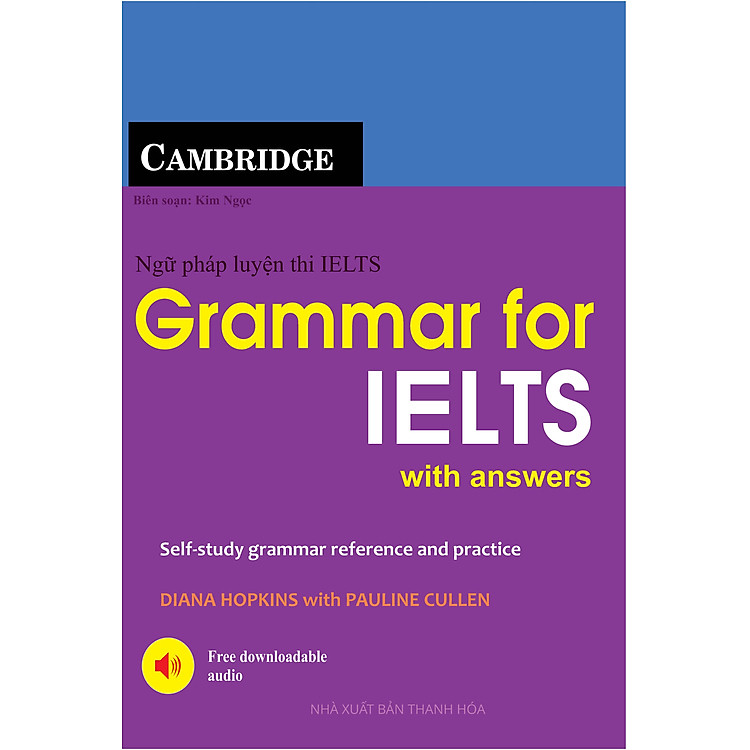 Ngữ Pháp Luyện Thi IELTS