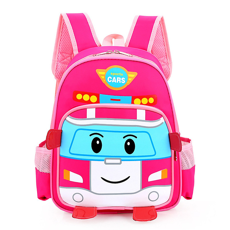 Cặp Balo học sinh đội bay siêu đẳng - cho bé cấp 1