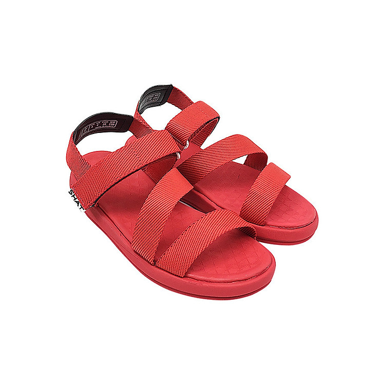 Giày Sandal Nam SHAT F5M006 - Đỏ
