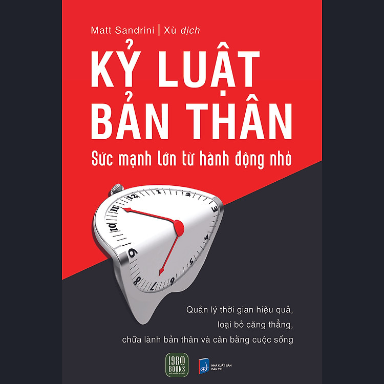 Kỷ Luật Bản Thân Sức Mạnh Lớn Từ Hành Động Nhỏ