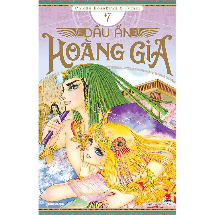 Dấu Ấn Hoàng Gia (Tập 7)