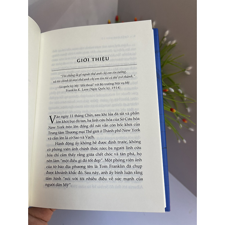 CHẾT CHO MÀU CỜ - QUYỀN LỰC VÀ CHÍNH TRỊ CỦA NHỮNG LÁ CỜ - Ảnh 4