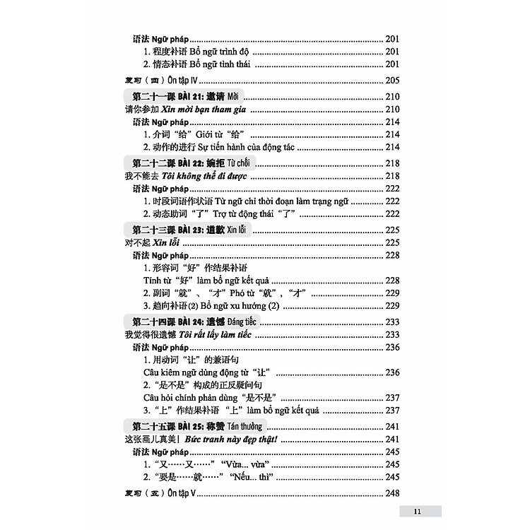 301 Câu Đàm Thoại Tiếng Hoa (Tập 1) - Ảnh 8