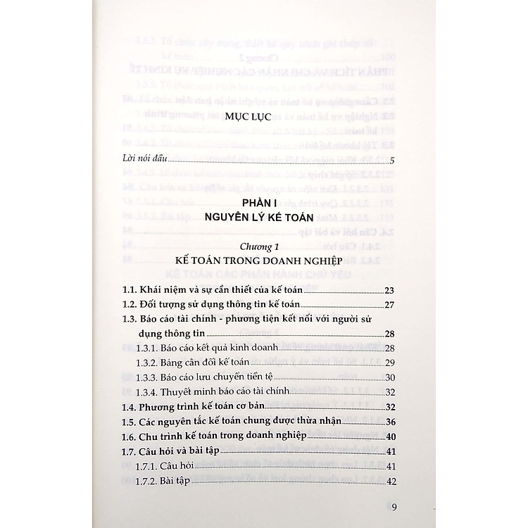 Kế Toán Tài Chính - Công Cụ Để Ra Quyết Định Kinh Doanh - Ảnh 3