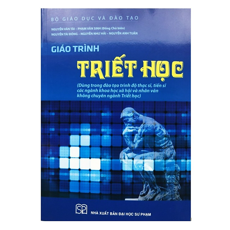 Giáo trình Triết học