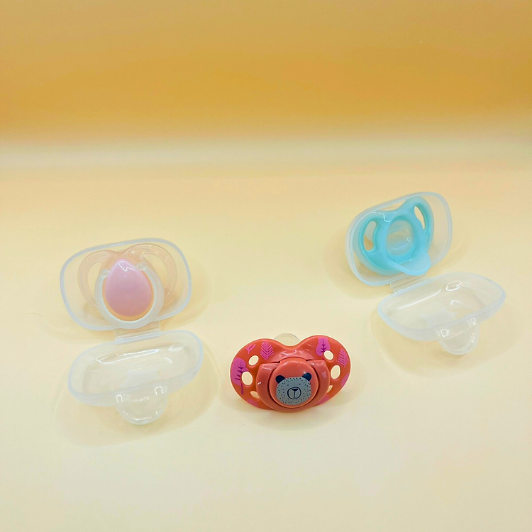 Hộp Đựng Ty Ngậm Tommee Tippee Chính hãng Ưu đãi - Hình ảnh 4