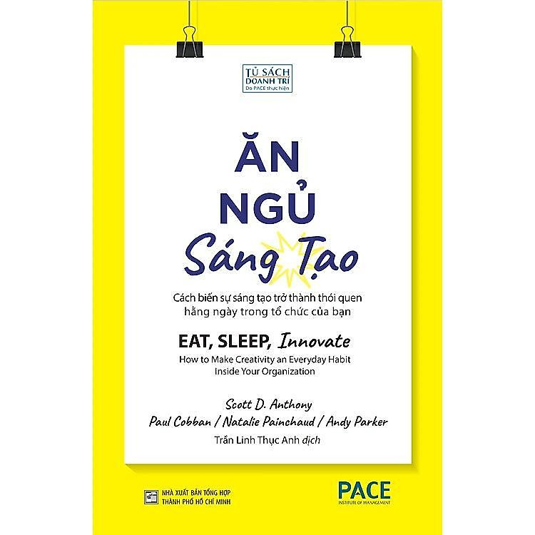 Ăn, Ngủ, Sáng Tạo - Ảnh 2