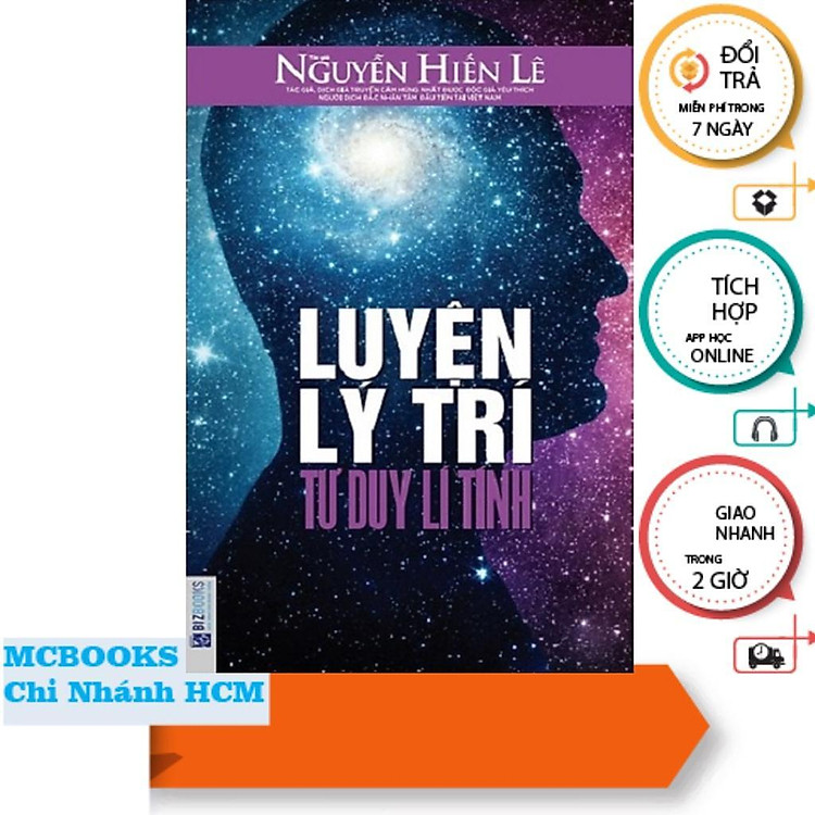 Luyện Lý Trí – Tư Duy Lí Tính