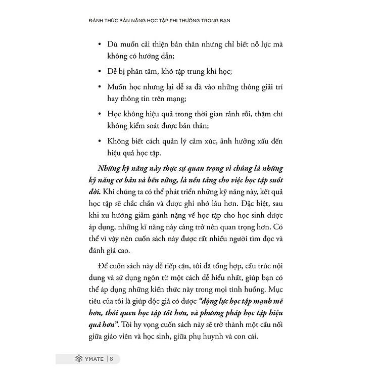 Đánh Thức Bản Năng Học Tập Phi Thường Trong Bạn - Ảnh 7