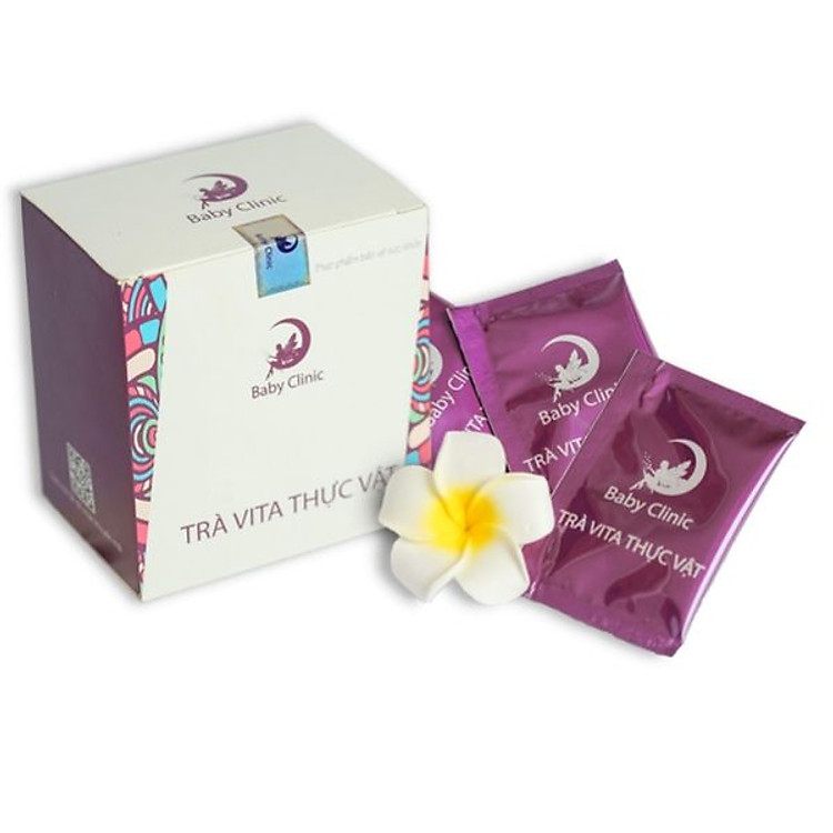 Thực phẩm bảo vệ sức khỏe Trà Vita thực vật