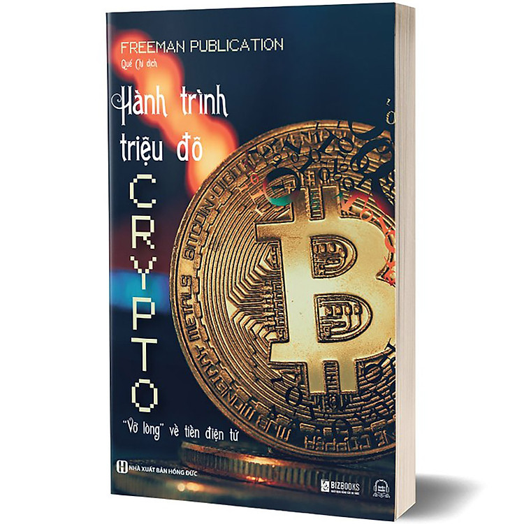 Hành trình triệu đô CRYPTO: Vỡ lòng tiền điện tử - Ảnh 2