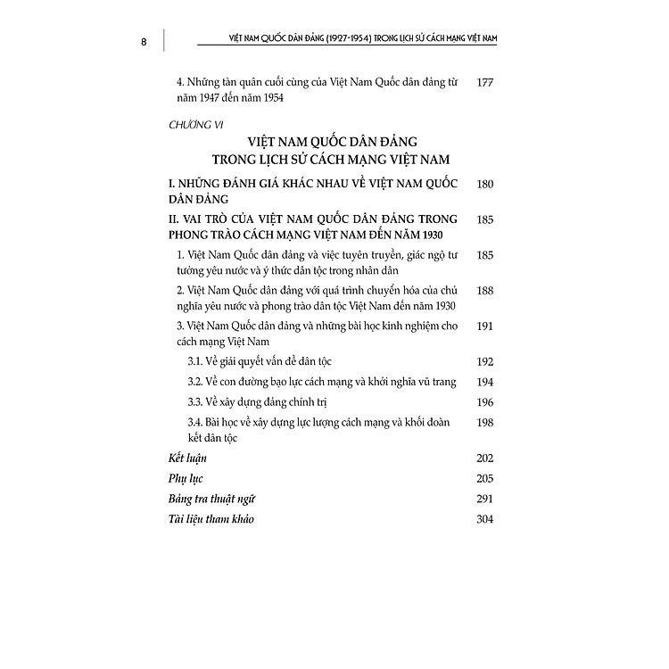 Việt Nam Quốc Dân Đảng Trong Lịch Sử Cách Mạng Việt Nam (1927 - 1954) - Ảnh 7