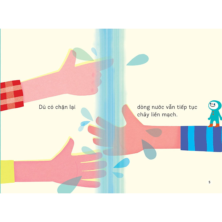 Ehon Nhật Bản Cùng Tìm Hiểu Về Khoa Học Tự Nhiên - Nước - Ảnh 2