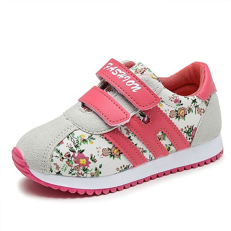 Giày thể thao bé gái BY07