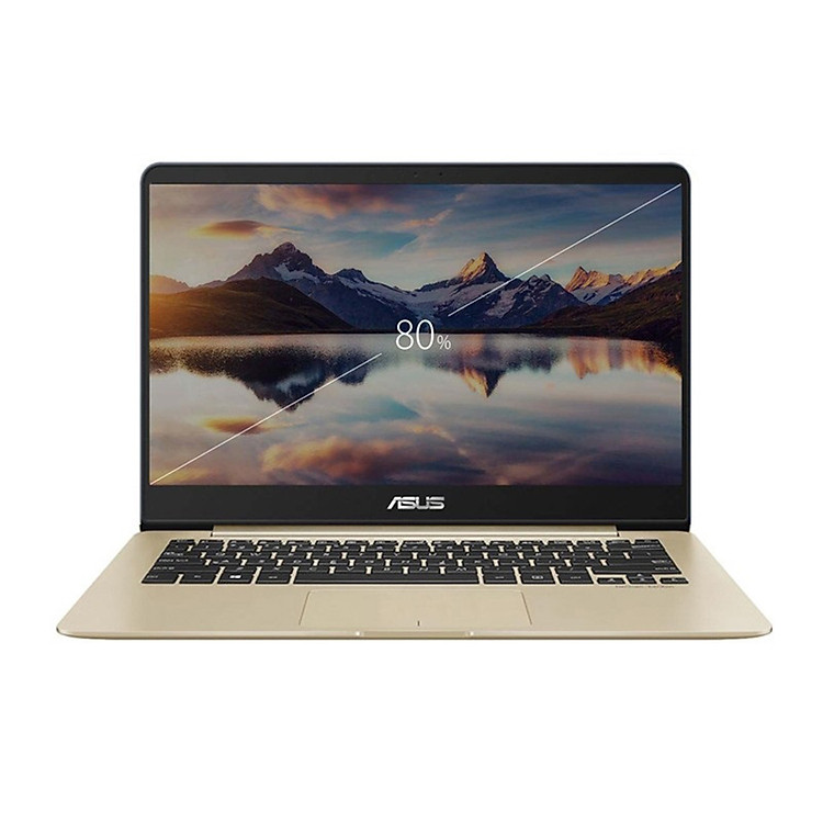 Laptop Asus ZenBook UX430UA-GV261T Core i5-8250U / Win 10 14 inch - Hàng chính hãng