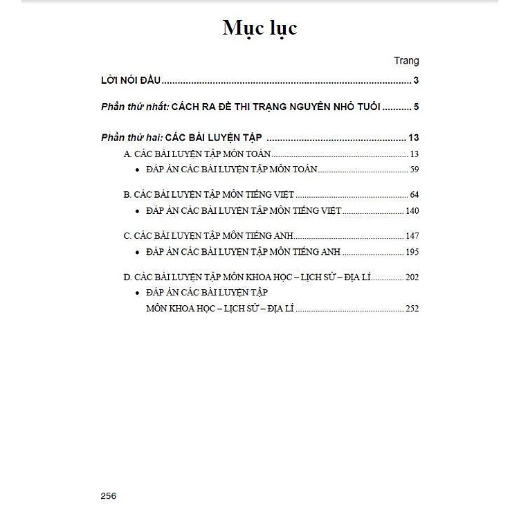 Bài Tập Dành Cho Học Sinh Thi Trạng Nguyên Nhỏ Tuổi Lớp 4 - Ảnh 7