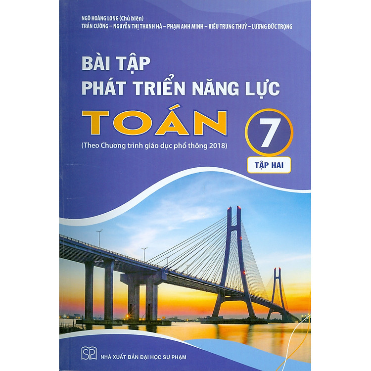 Bài Tập Phát Triển Năng Lực Toán 7 – Tập Hai