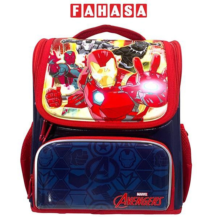 Balo Bé Trai Chống Gù HooHooHaHa BLH12-1200