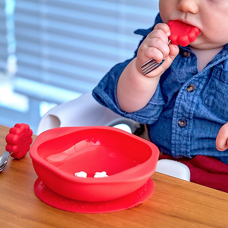 Bộ đồ ăn dặm Marcus & Marcus cho bé Chính hãng Giá rẻ - Hình ảnh 4