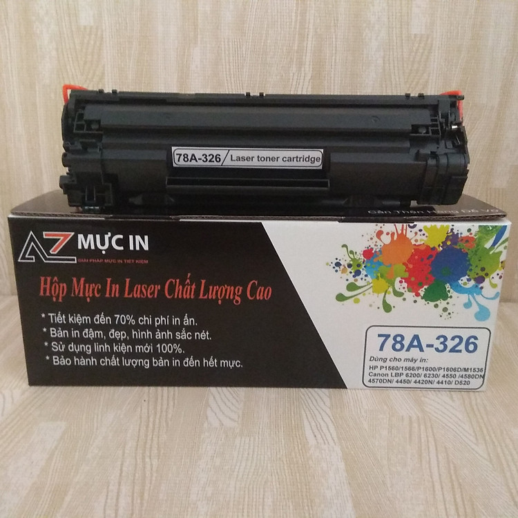Hộp mực in 326 cho máy in Canon LBP6230DN / LBP6200D