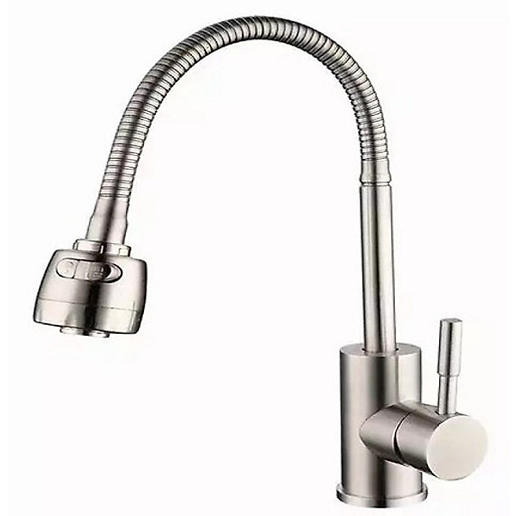 Vòi rửa bát inox