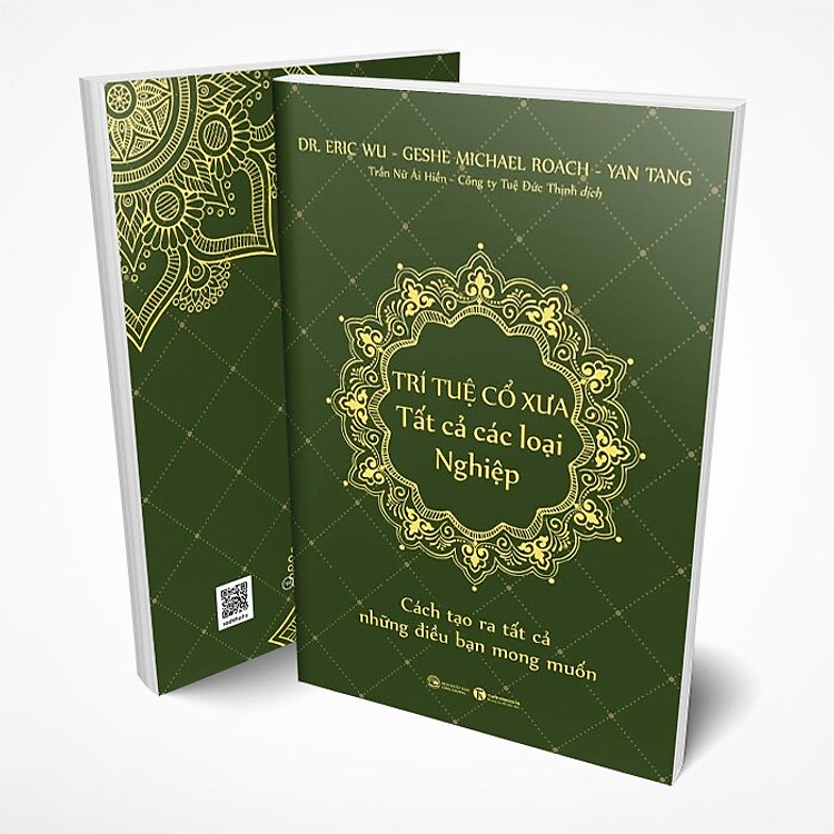 Trí Tuệ Cổ Xưa - Tất Cả Các Loại Nghiệp - Ảnh 3