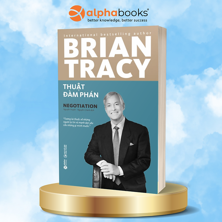 Bộ Sách 11 Cuốn Bí Quyết Thành Công Cùng Brian Tracy- Alpha Books