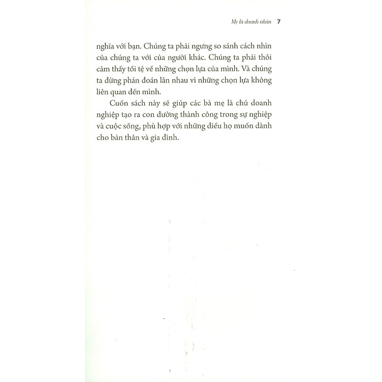 Mẹ Là Doanh Nhân - Ảnh 5