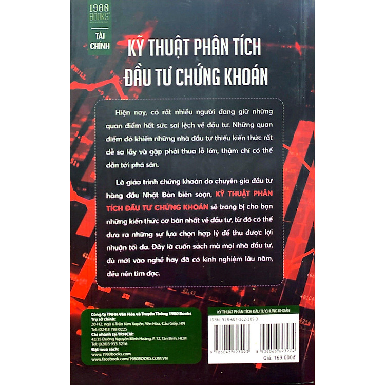 Kĩ Thuật Phân Tích Đầu Tư Chứng Khoán - Ảnh 5