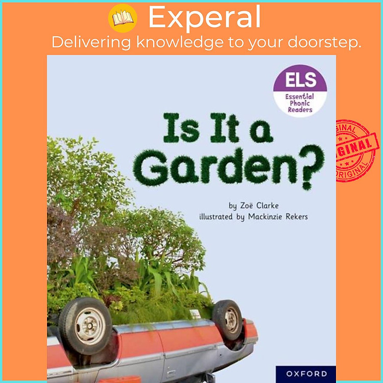 Sách - Essential Letters and Sounds: Essential Phonic Readers: Oxford Readin by Mackinzie Rekers (UK edition, paperback)