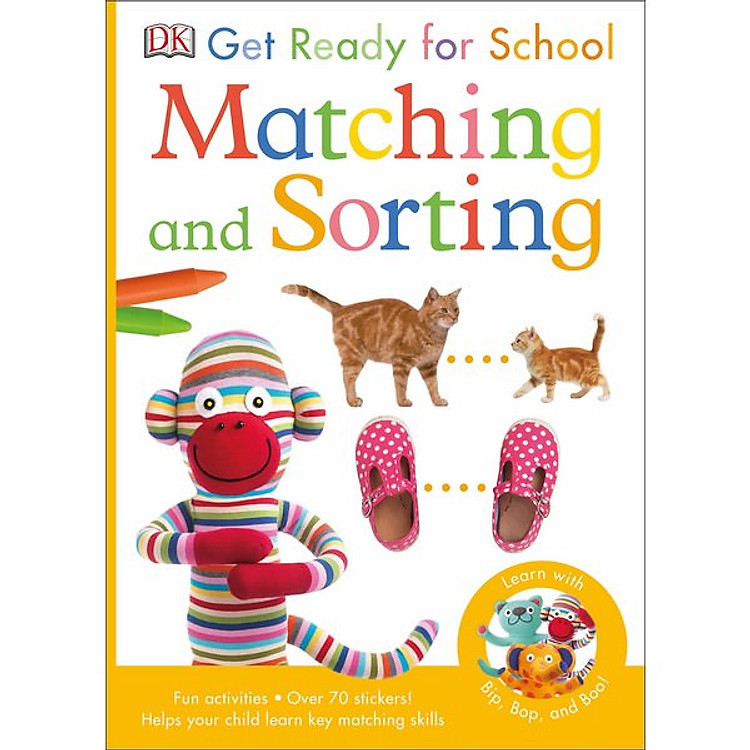 Sách Matching and Sorting