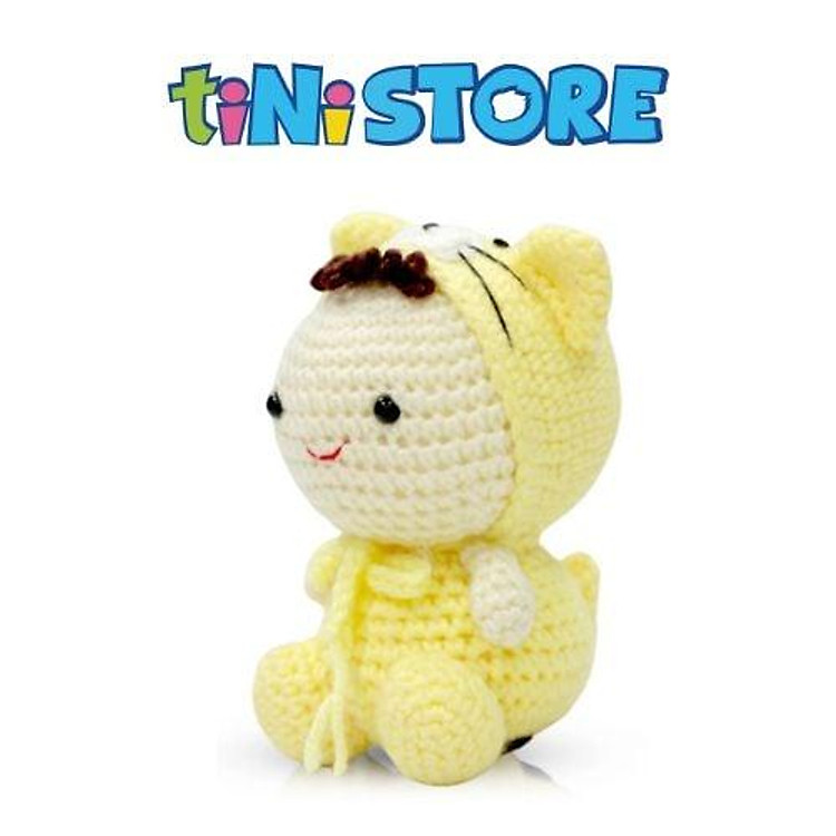 Mua Mèo mướp tại TiNi Official Store Chính hãng Ưu đãi - Hình ảnh 4