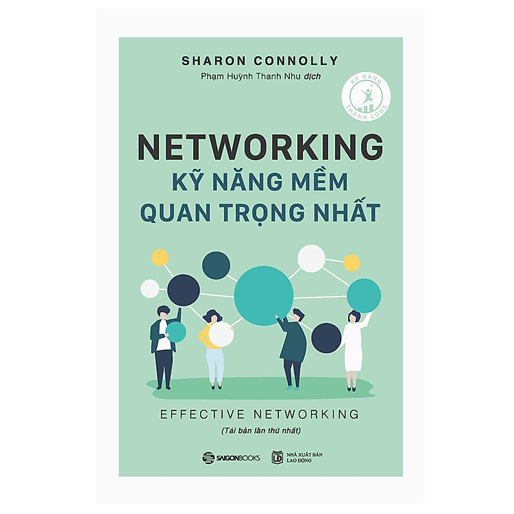 Networking – Kỹ Năng Mềm Quan Trọng Nhất