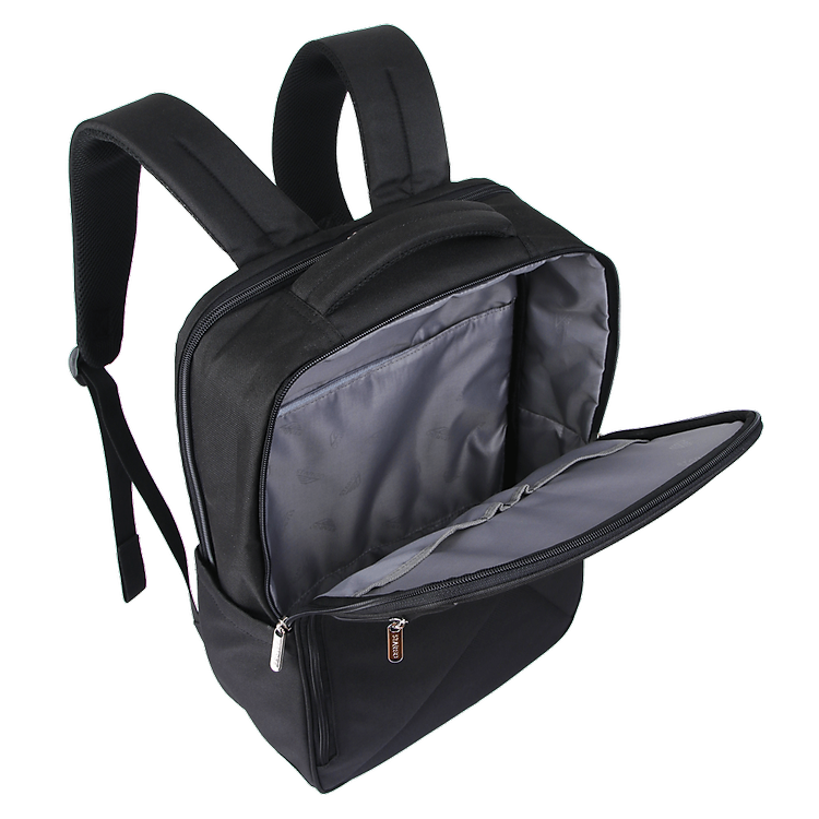 Ba Lô Laptop Stargo Moderno 15.6 Inch - Màu Đen - Ảnh 7