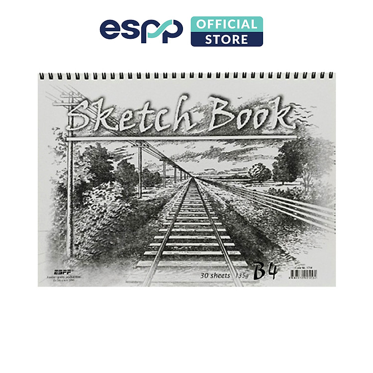 Vỡ Vẽ A4 (30 tờ)