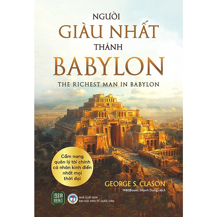 Người Giàu Nhất Thành Babylon - The Richest Man In Babylon - Ảnh 2