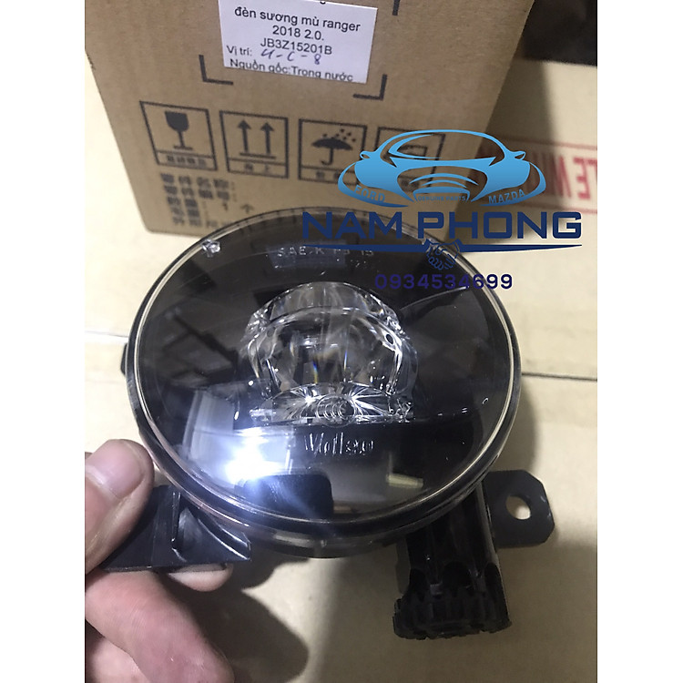 Đèn gầm - Đèn sương mù Ranger Biturbo 2.0 18 - JB3Z15201B / JB3B15201AC / JB3Z15201C
