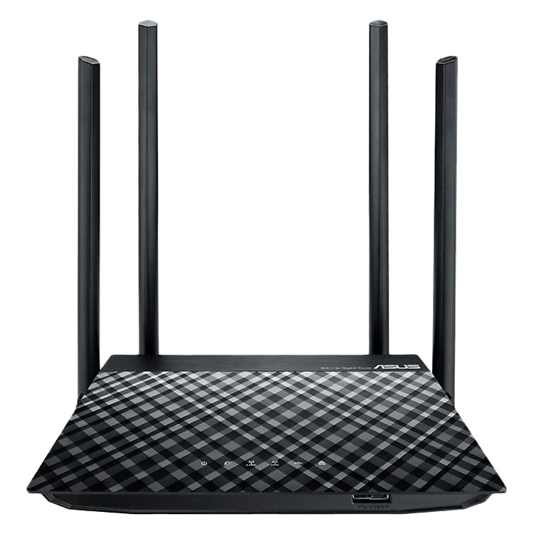 Router Wifi Asus RT-AC1300UHP Băng Tần Kép - Hàng Chính Hãng