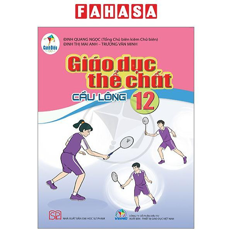 Giáo Dục Thể Chất 12 – Cầu Lông