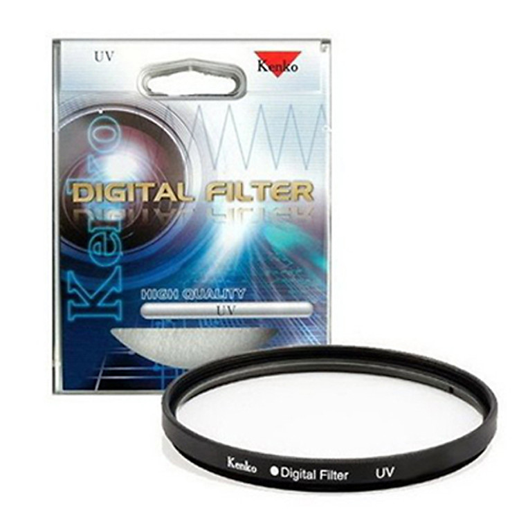 Kính lọc UV Kenko 58mm - Hàng nhập khẩu