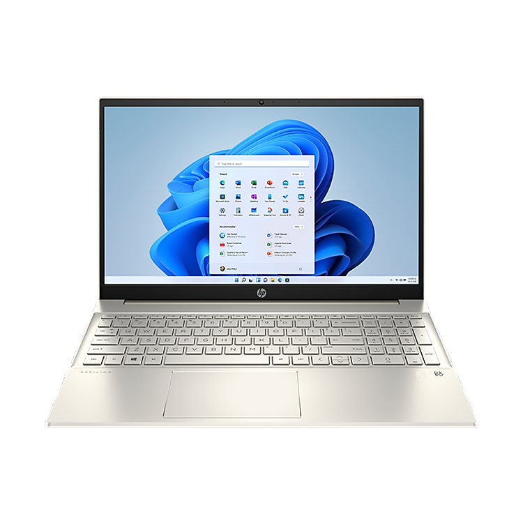 Laptop HP Pavilion 15-eg2058TU (6K788PA) (i5-1240P | 8GB | 256GB | Intel Iris Xe Graphics | 15.6' FHD | Win 11) Hàng chính hãng