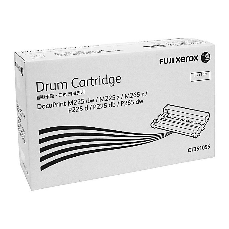 Trống mực máy in Fuji Xerox CT351055 ( Hàng Chính Hãng )