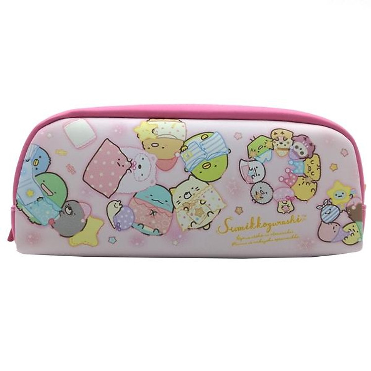 Hộp Bút Magic Halfmoon Ver.5 – Hồng