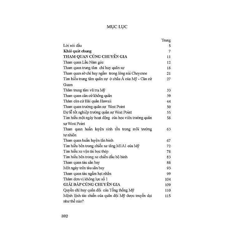 Quân Đội Mỹ - Những Bí Mật Bạn Chưa Biết - Ảnh 5