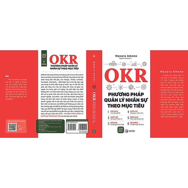 OKR - Phương Pháp Quản Lý Nhân Sự Theo Mục Tiêu - Ảnh 2