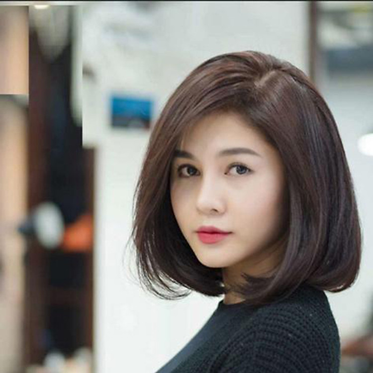 Quốc Huy Salon - 1 Trong 4 Dịch Vụ Uốn/ Duỗi/ Nhuộm/ Bấm Xù Sản Phẩm Cao Cấp Lacei