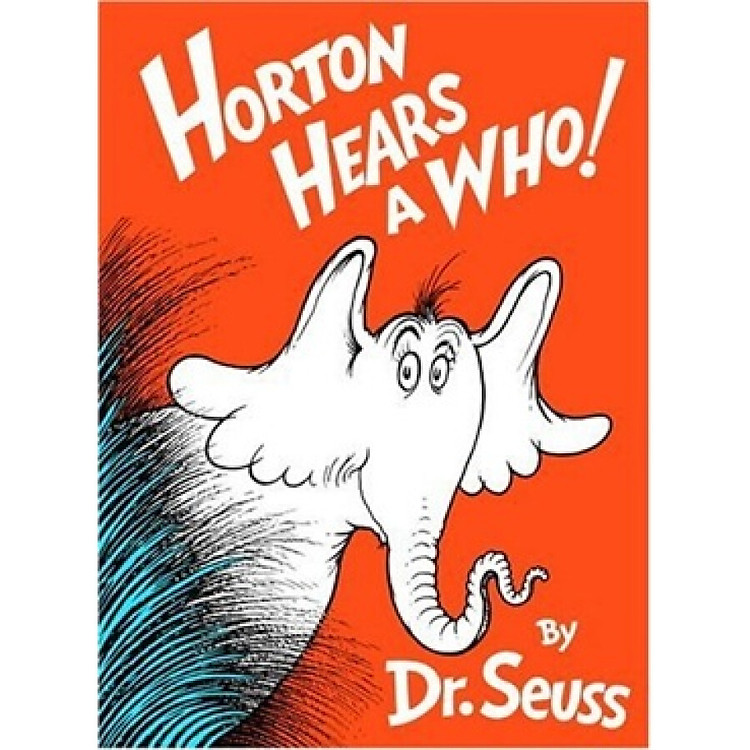 Horton Hears a Who!