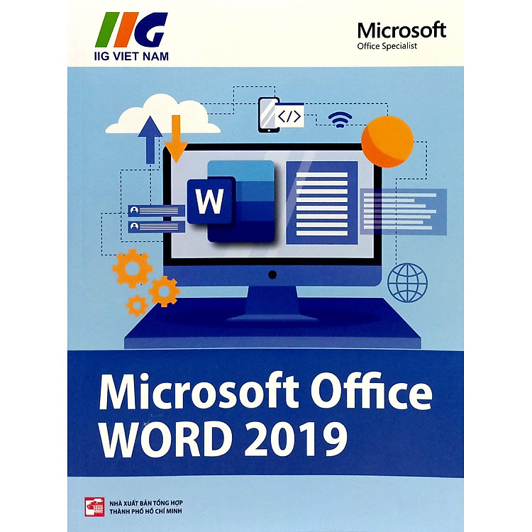 Microsoft Word 2019 (Tái Bản 2024) - Ảnh 4