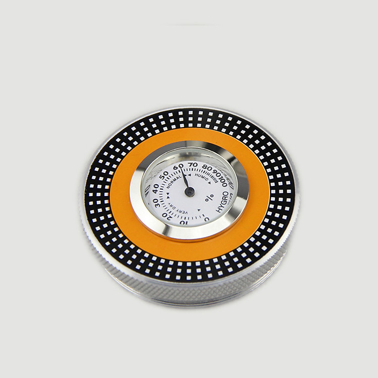 Ống Đựng Xì Gà Một Điếu HB030 Bằng Kim Loại - Ảnh 7